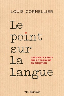 Le point sur la langue - POINT SUR LA LANGUE -LE [NUM]