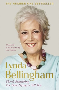 There's Something I've Been Dying to Tell You - The uplifting bestseller