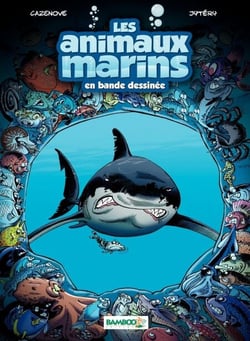 Les animaux marins - Tome 1 - tome 1