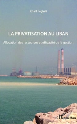 La privatisation au Liban - Allocation des ressources et efficacité de la gestion