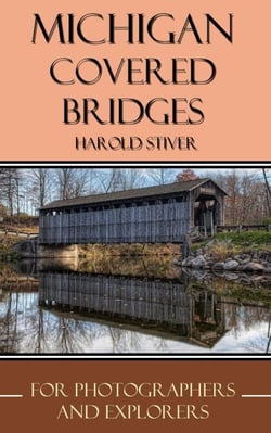 Michigan Covered Bridges - Covered Bridges of North America, #8