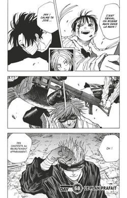 Sakamoto Days - Chapitre 68 - Le plan prafait