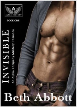 Invisible: An Alpha Company Military Romance - The Alpha Company Women Series, #1