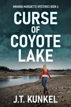 Curse of Coyote Lake - Miranda Marquette Mysteries, #6