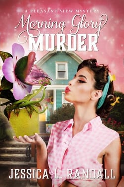 Morning Glory Murder - A Pleasant View Estates Mystery, #1