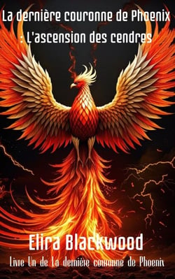 La dernière couronne de Phoenix : L'ascension des cendres : Book One of The Last Phoenix Crown (La dernière couronne du phénix t. 1) (French Edition) - La dernière couronne de Phoenix