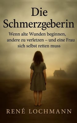 Die Schmerzgeberin - Wenn alte Wunden beginnen, andere zu verletzen - und eine Frau sich selbst retten muss.