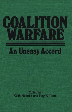 Coalition Warfare - An Uneasy Accord