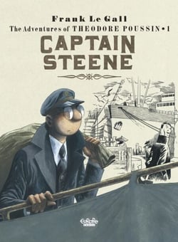 Theodore Poussin - Volume 1 - Captain Steene - Captain Steene