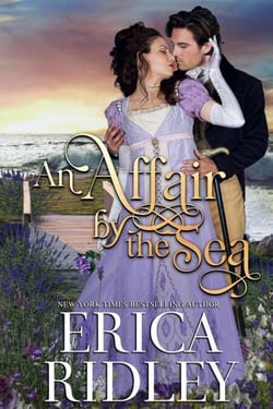 An Affair by the Sea - Siren's Retreat Quartet, #2