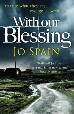 With Our Blessing - The unforgettable beginning to the addictive crime series (An Inspector Tom Reynolds Mystery Book 1)