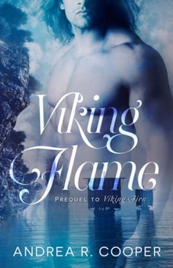 Viking Flame - Viking Fire, #0.5