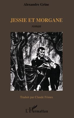 Jessie et Morgane - Roman