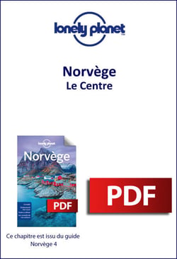 Norvège - Le Centre