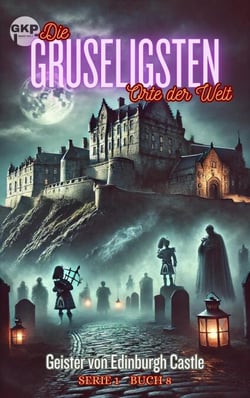 Geister von Edinburgh Castle - GKP Die gruseligsten Orte der Welt - Serie 1, #8