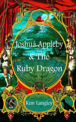 Joshua Appleby and the ruby dragon - Joshua Appleby, #2