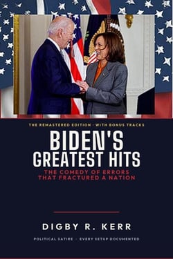 Biden's Greatest Hits: The Comedy of Errors That Fractured a Nation