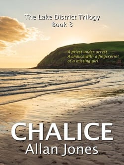 Chalice - The Lake District Trilogy, #3
