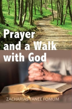 Prayer and a Walk with God - Prayer Power Series, #20