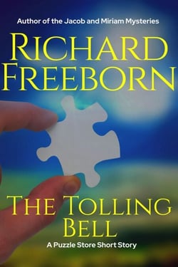 The Tolling Bell - The Puzzle Store Short Stories, #1