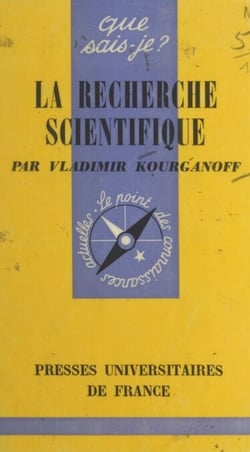 La recherche scientifique