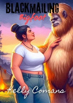 Blackmailing Bigfoot - Spice by Kelly Comans, #1