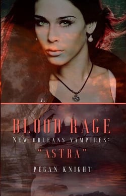 Blood Rage - New Orleans Vampires, #2