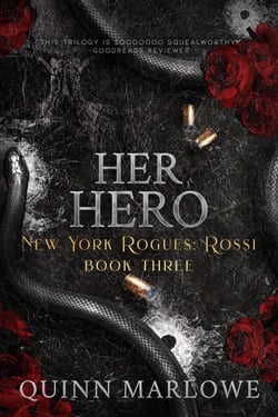Her Hero - New York Rogues: Rossi, The Anniversary Collection, #3