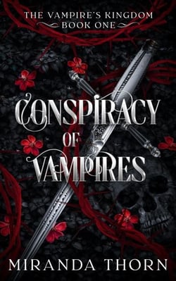 Conspiracy of Vampires - The Vampire's Kingdom, #1