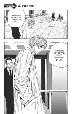 Sakamoto Days - Chapitre 53 - Là c'est trop !