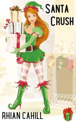 Santa Crush - Night in Winter Lake, #0.5