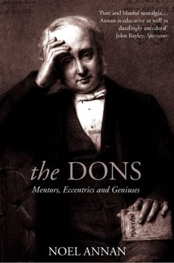 The Dons - Mentors, Eccentrics and Geniuses (Text Only)
