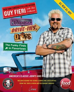 Diners, Drive-Ins, and Dives: The Funky Finds in Flavortown - America's Classic Joints and Killer Comfort Food