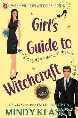 Girl's Guide to Witchcraft (15th Anniversary Edition) - Washington Witches, #1