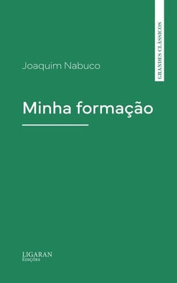 Minha formação