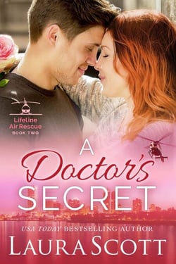 A Doctor's Secret - Lifeline Air Rescue, #2