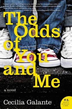 The Odds of You and Me - A Novel