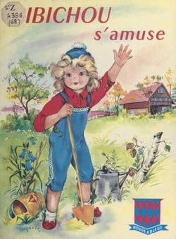 Bibichou s'amuse - Première série des contes de l'Aviron