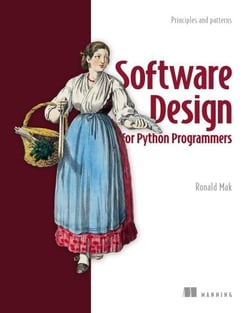 Software Design for Python Programmers - Principles and patterns