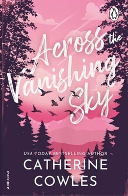 Across the Vanishing Sky - The gripping new spicy small town romance full of mystery and suspense from the bestselling author of Fragile Sanctuary