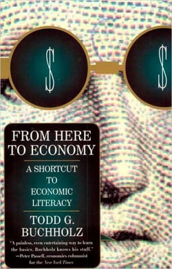 From Here to Economy - A Shortcut to Economic Literacy