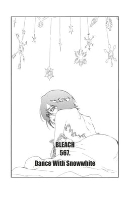 Bleach - T63 - Chapitre 567 - DANCE WITH SNOWWHITE