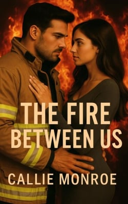 The Fire Between Us: A Small Town Workplace Romance