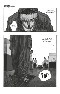 Sakamoto Days - Chapitre 142 - Plan X