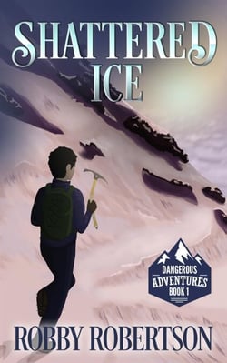 Shattered Ice - Dangerous Adventures, #1
