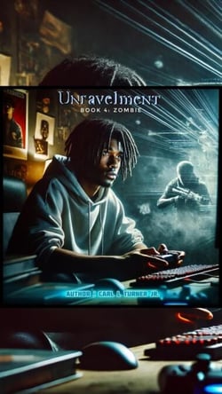 The Unravelment Book 4: Zombie - The Unravelment, #4