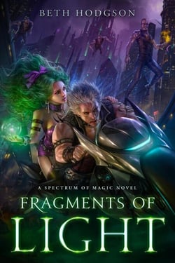 Fragments of Light - The Spectrum of Magic, #1