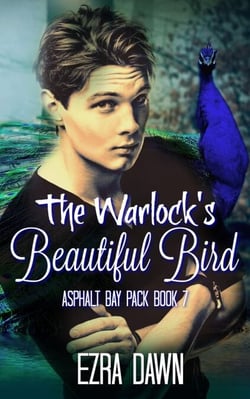 The Warlock's Beautiful Bird - Asphalt Bay Pack, #7