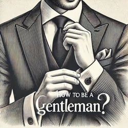 How to be a Gentleman