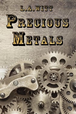 Precious Metals - Metals, #2